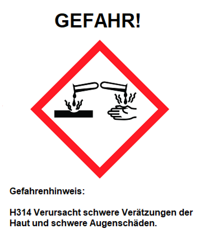 Bellaqua Randreiniger flüssig 1,0 l